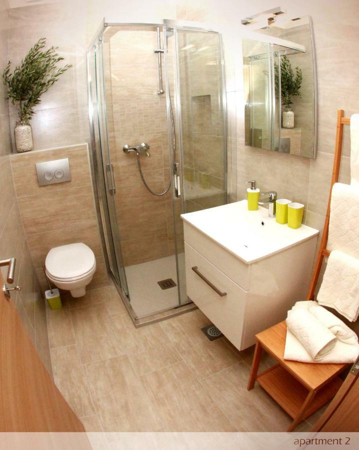 Apartmani Murtilica Trogir Exterior foto