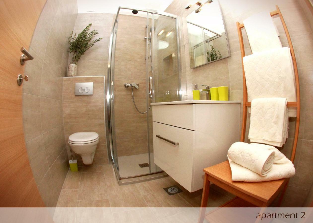Apartmani Murtilica Trogir Exterior foto
